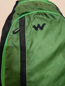 Wildcraft Green Backpack