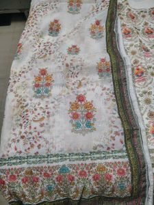 Floral Kurta Set