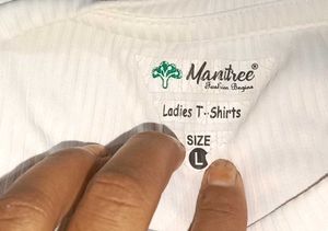 White Top In Just 99 Hurry Up