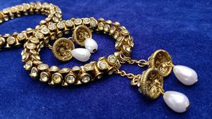 Bracelet With Latkans.