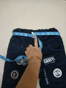 Boy&#39;s Trendy trousers