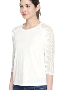 Honey By Pantaloons Lace Top