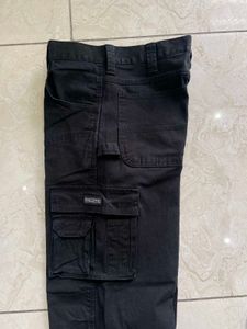 Dakota workwear double knee cargo pants