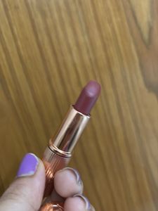 Charlotte Tilbury lipstick