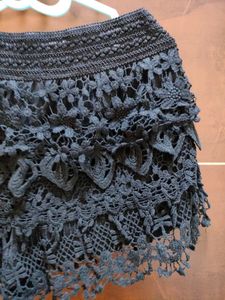Black Shorts