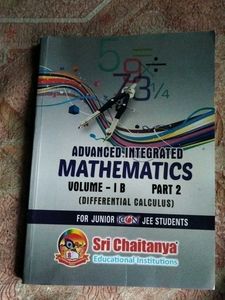 Advanced Integrated Mathematics