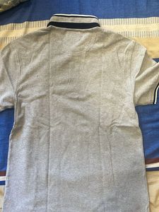 Levi&#39;s Grey Polo Shirt