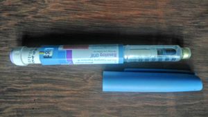 Insulin 💉Injections Pen🖊️