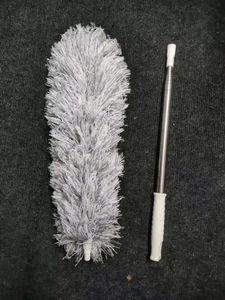 Microfiber Duster for Cleaning with Extension Pole