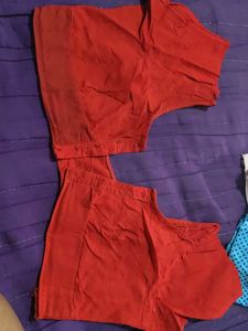 Ethnic Blouses Bundle