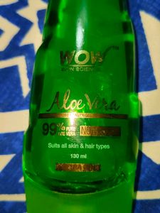 Aloe Vera Suits All Skin &amp; Hair Types