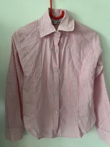 Striped Pink Shirt