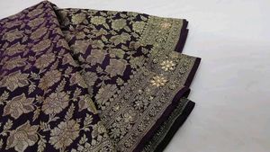 Ethnic Saree