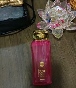 BRAND New ORIGINAL AJMAL Just For Me Pour Femme ED