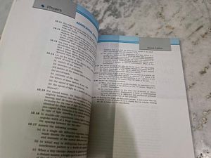 Ncert Class 12  Physics Part 1 And 2