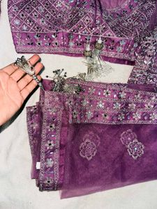Lehenga For Wedding 😍❤️