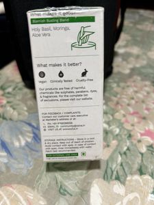Niacinamide Face Serum