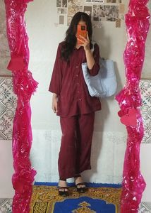 Maroon Set
