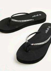 GINGER Women Embellished FlipFlops