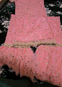 Elegant Gharara
