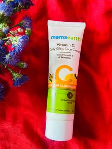 Mamaearth vitamin C Daily Glow Facecream