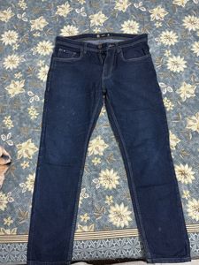 Men's Blue Denim Jeans