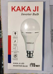 KAKA JI 15W AC/DC LED Bulb