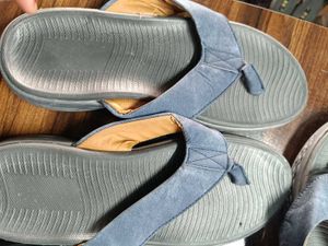Daego Italy Men&#39;s Flipflops