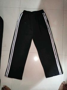 Black Casual Pants