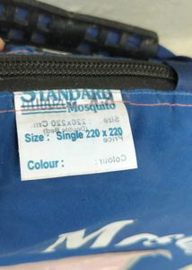 Standard Double Bed Mosquito Net