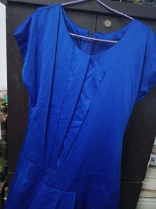 Long Straight Gown
