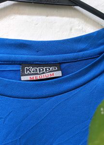 Blue Kappa T-shirt