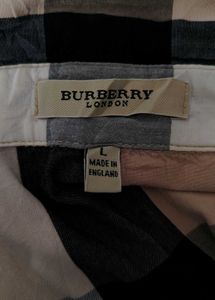 Burberry London Archive Nova Check