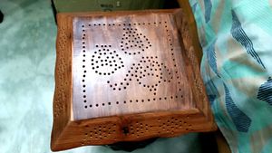 New Designer Wooden Tray