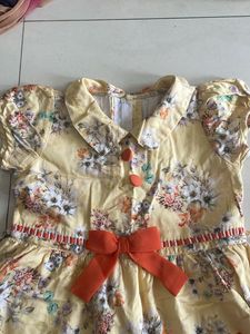 Cotton Frock