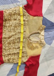 Ethinic Gown