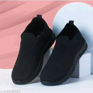 woman casual shoes
