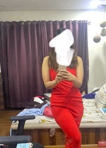 Beautiful Zara Red Bodycon Dress