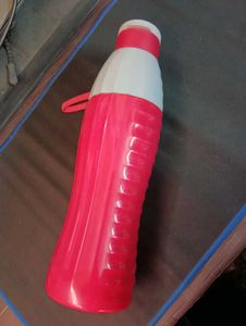 Red Water Bottle