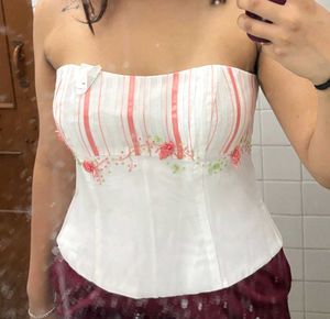 Corset top 🎀
