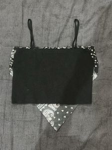 crop tank top