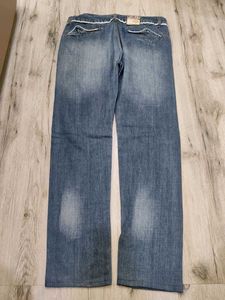 Sc9397 Harley Davidson Jeans Waist 32