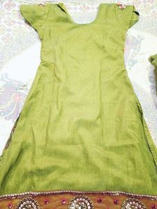Embroidered Salwar Kameez Suit