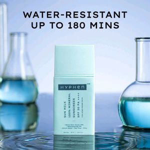 Hyphen Sun Milk SPF 50