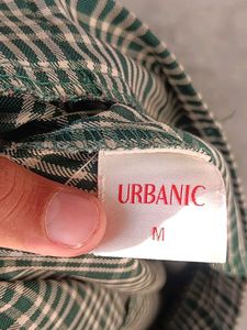 Formal Check Pant