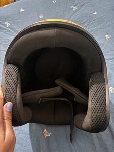 Yellow Helmet Unisex