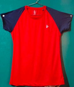 New Red T-shirt