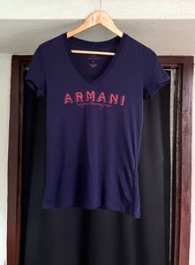 Armani Exchange Women’s Tee