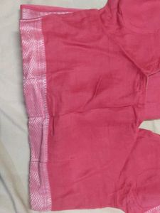 Saree With Blouse