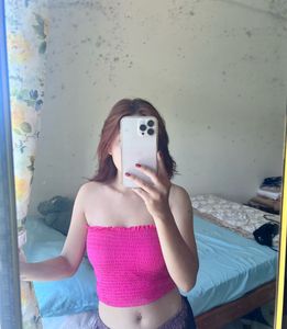 Pink Top